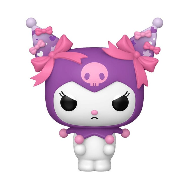 Levně Figurka Funko POP! - Sanrio - K/MM - Kuromi Grumpy, 9 cm