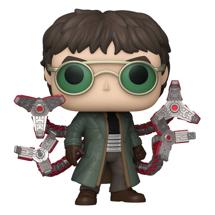 Levně Figurka Funko POP! - Spider-Man: No Way Home - Doc Ock, 9 cm