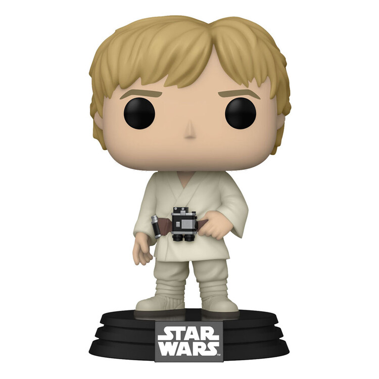 Levně Figurka Funko POP! - Star Wars New Classics - Luke, 9 cm