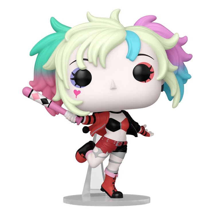 Levně Figurka Funko POP! - Suicide Squad Isekai - Funko, 9 cm