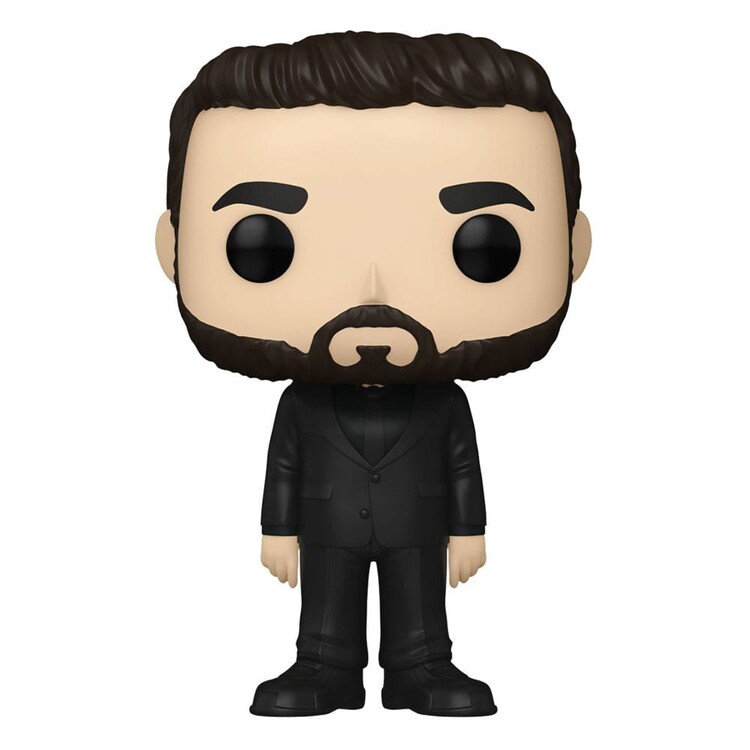 Statuetta Funko POP! - Ted Lasso - Roy (BK suit)