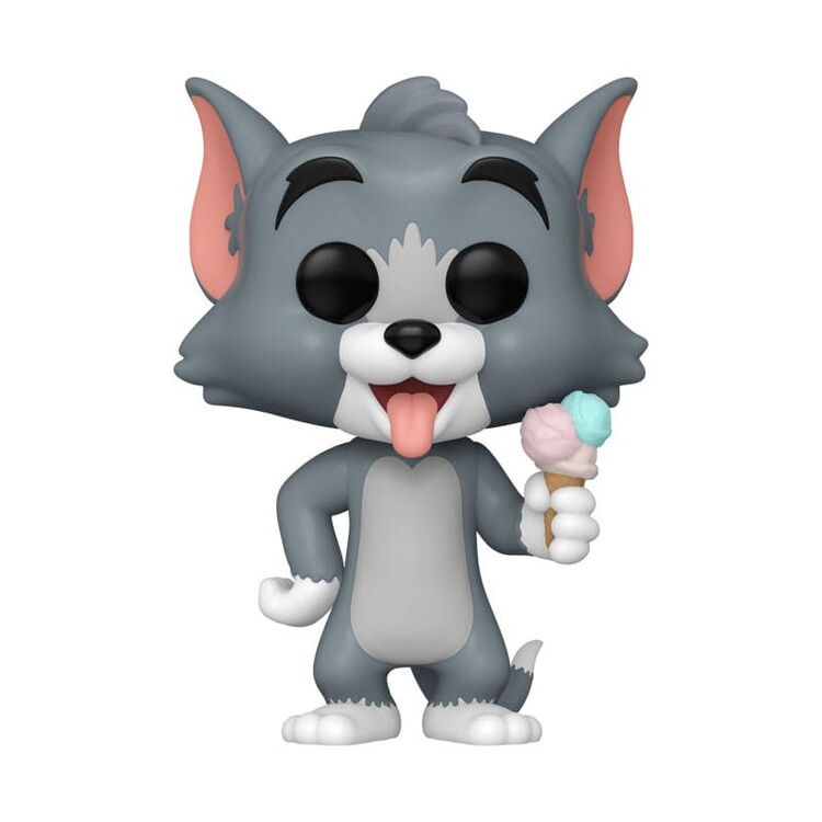 Levně Figurka Funko POP! - Tom & Jerry - Tom, 9 cm