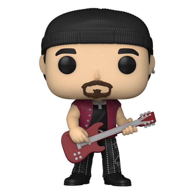 Levně Figurka Funko POP! - U2 - Zoo TV Edge, 9 cm