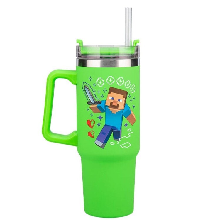 Levně Cestovní hrnek Minecraft - Multiway, 0,9 l