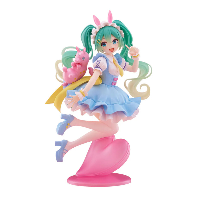 Statuetta Hatsune Miku x Rody - Fairy Tale