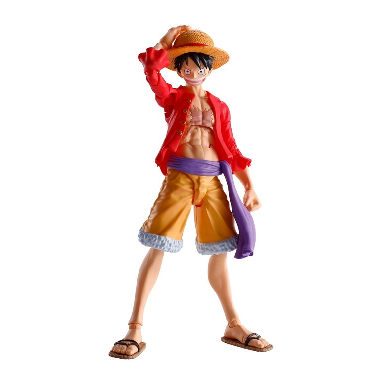 Figur One Piece - Monkey D. Luffy - The Raid on Onigashima