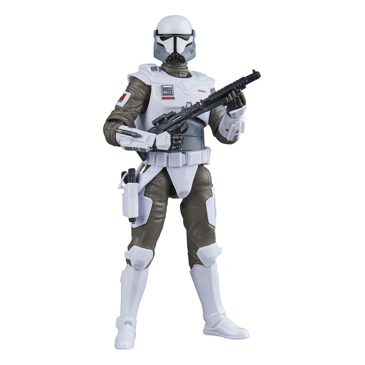 Figuur Star Wars: The Mandalorian - Imperial Armored Commando