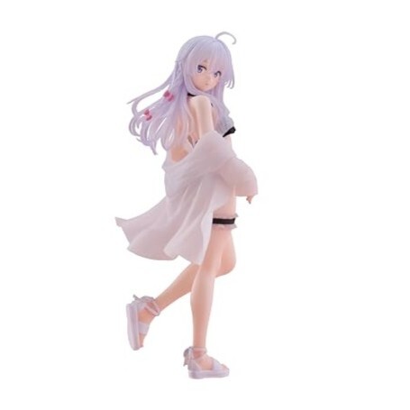 Levně Figurka Wandering Witch: The Journey of Elaina - Elaina Swimsuit, 18 cm