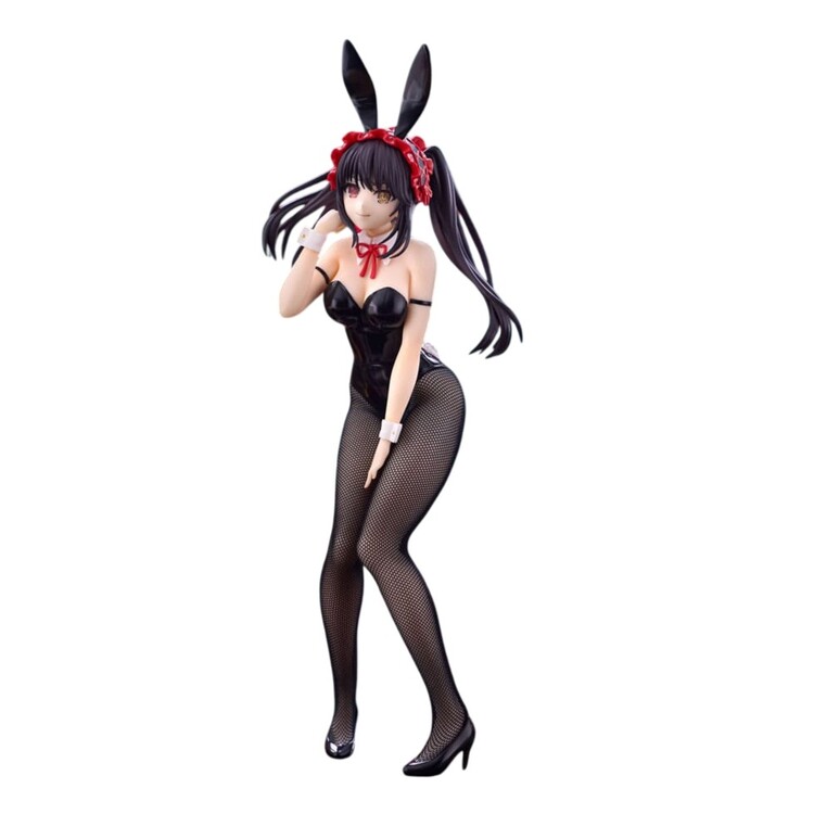 Levně Figurka Date A Live V - Kurumi Tkisaki Black Color, 29 cm