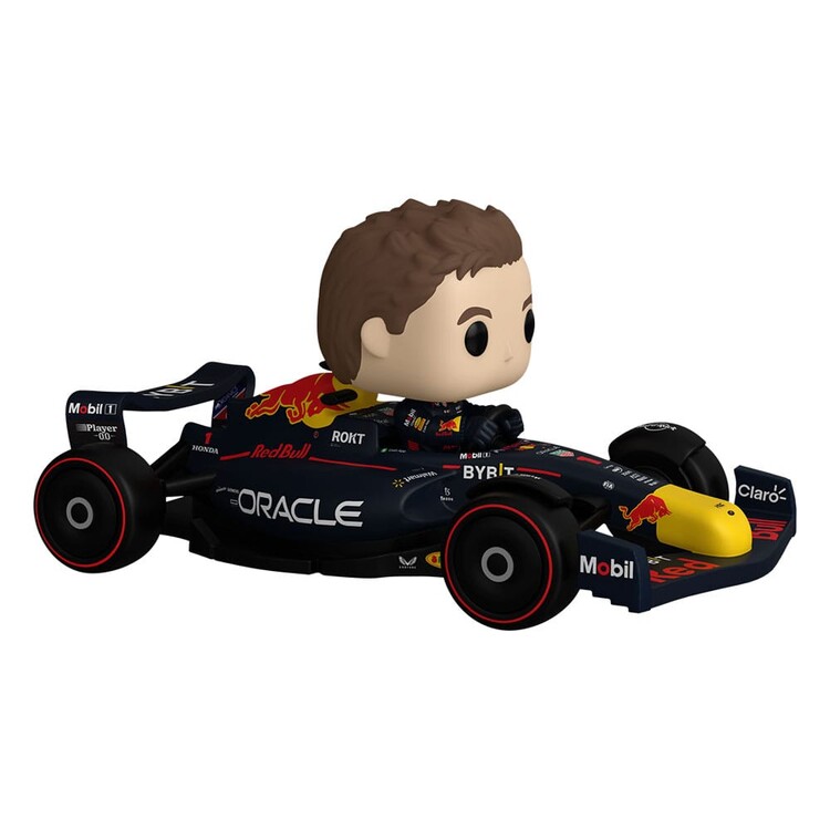 Statuetta Deluxe Funko POP! - Formula 1  - Verstappen