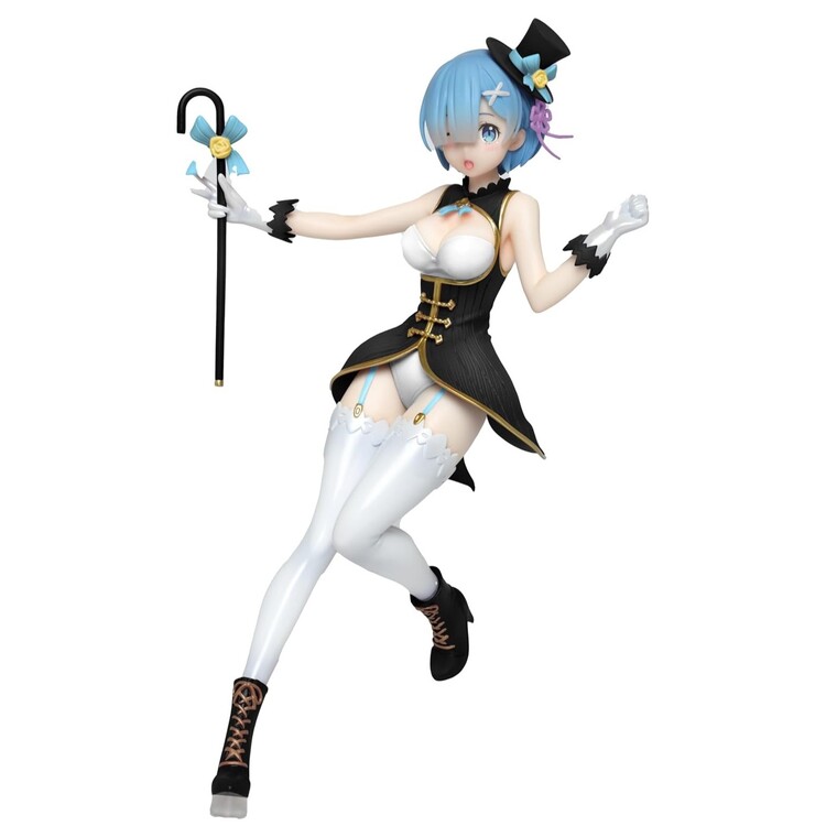 Levně Figurka Re: Zero - Rem Magician, 23 cm