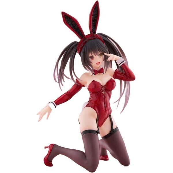 Levně Figurka Date A Live V - Kurumi Tokisaki Bunny, 13 cm