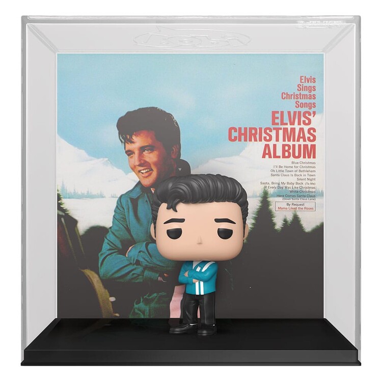 Statuetta Funko POP! - Elvis Presley - Elvis X - Mas Album
