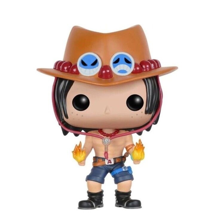 Levně Figurka Funko POP! - One Piece - Portgas D. Ace, 9 cm