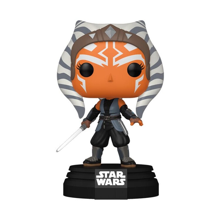 Figur Super Sized Funko POP!  - Star Wars - Super Ahsoka (SFX)