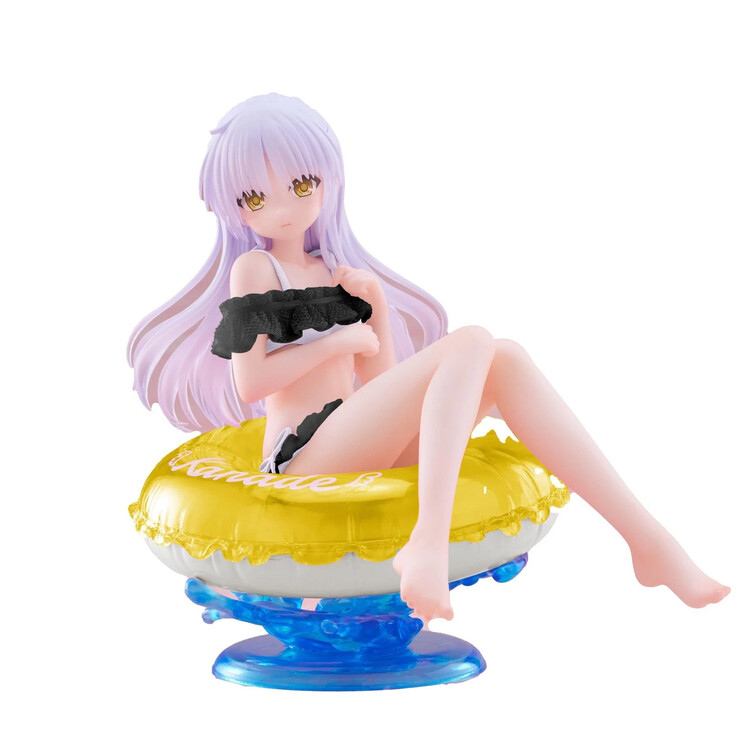 Levně Figurka Taito Prize - Angel Beats! - Kanade Tachibana, 10 cm