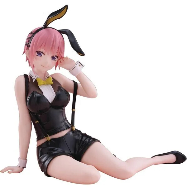 Levně Figurka The Quintessential Quintuplets 3 - Ichika Nakano Bunny, 13 cm