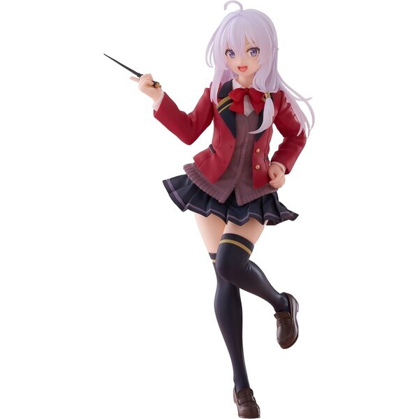 Statuetta Wandering Witch: The Journey of Elaina - Elaina School Uniform
