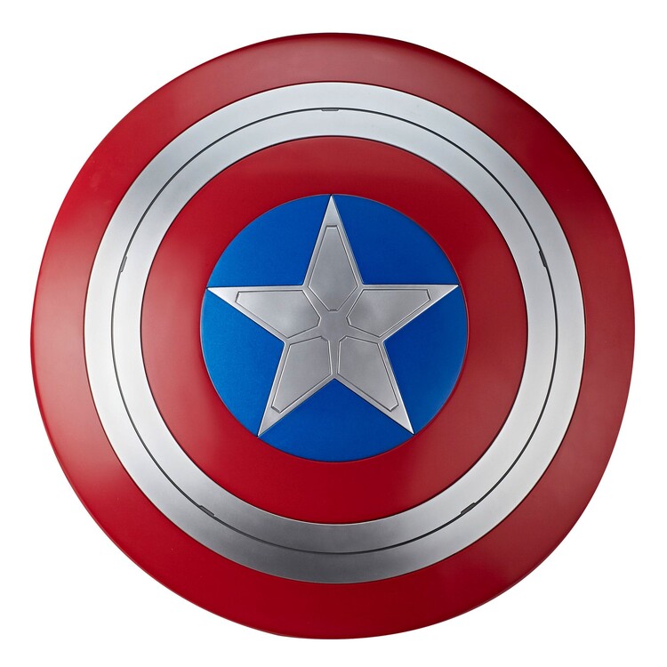 Levně Figurka Captain America: Brave New World - Role-Play Shield, ø 60 cm