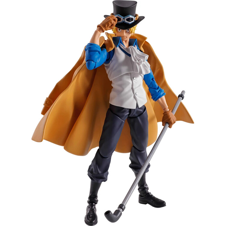 Levně Figurka One Piece - Sabo Revolutionary Army Chief of Staff, 16 cm