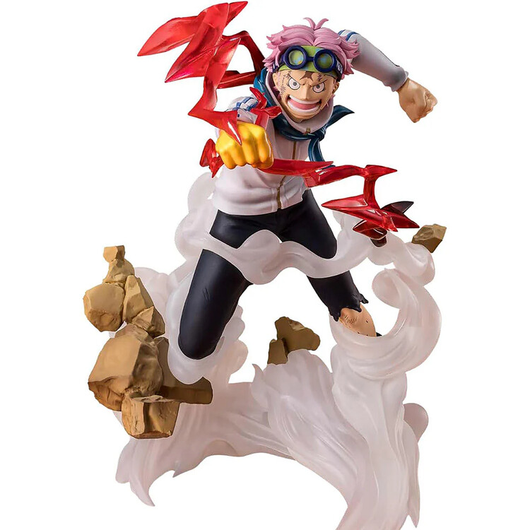 Levně Figurka One Piece - Koby Honesty Impact, 19 cm