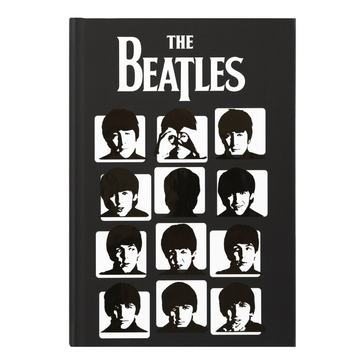 Carnet The Beatles
