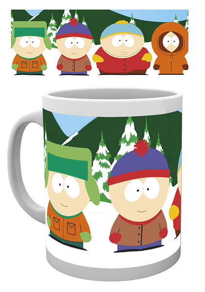 Tazza South Park - Boys