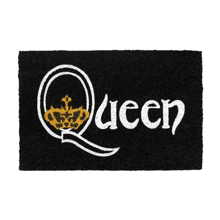 Levně Rohožka Queen, 60 x 40 x 1.5 cm