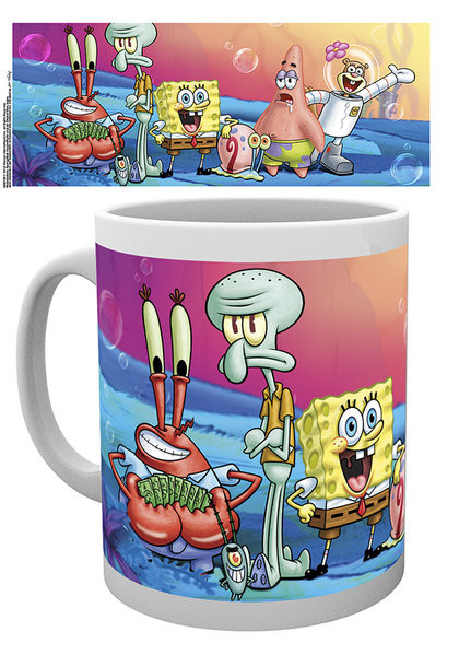 Krus Svampebob - Group