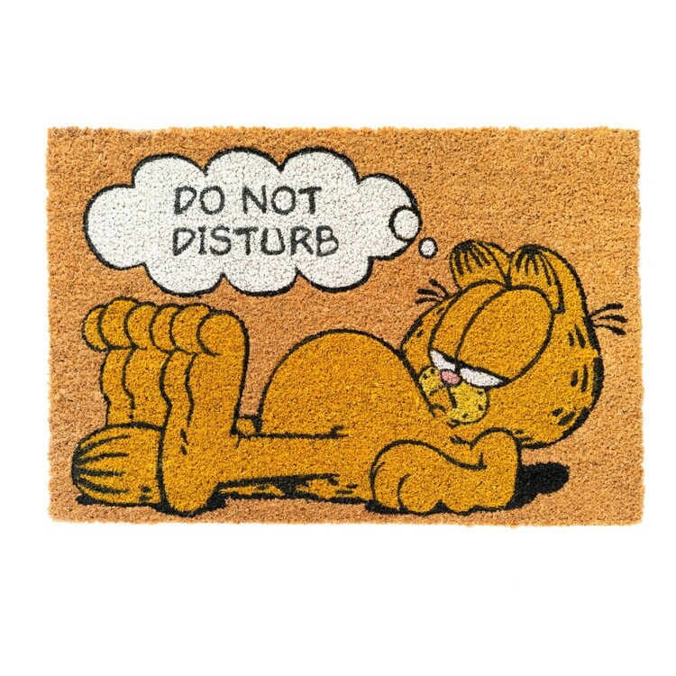 Dørmåtte Garfield