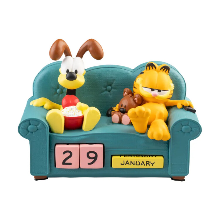 Calendrier 3D Garfield