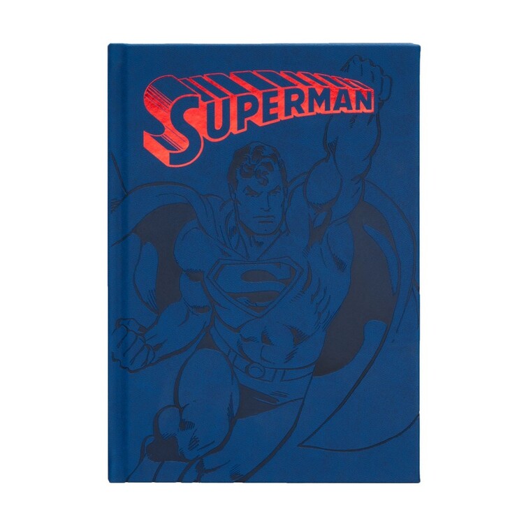 Notizbuch DC Comics - Superman