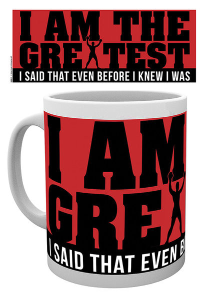 Hrnek Muhammad Ali - Greatest
