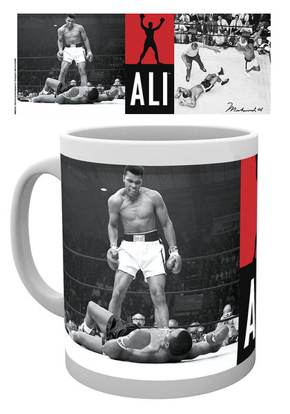 Hrnek Muhammad Ali - Liston