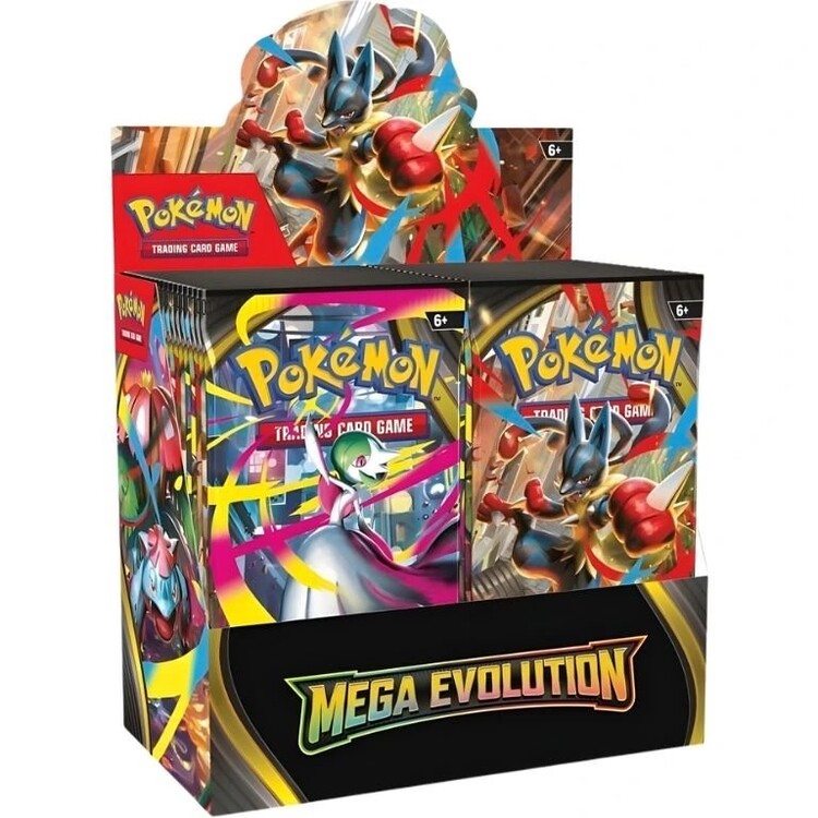 Pokémon TCG: ME01 - Booster Box