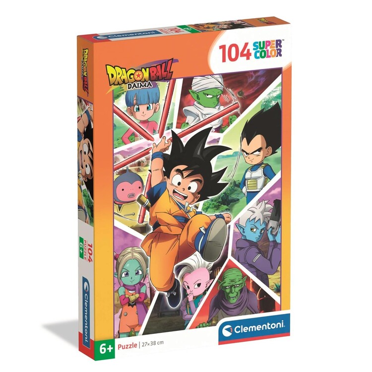 Pussel Dragon Ball Daima