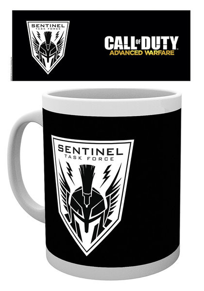 Tazza Call of Duty Advanced Warfare - Sentinel