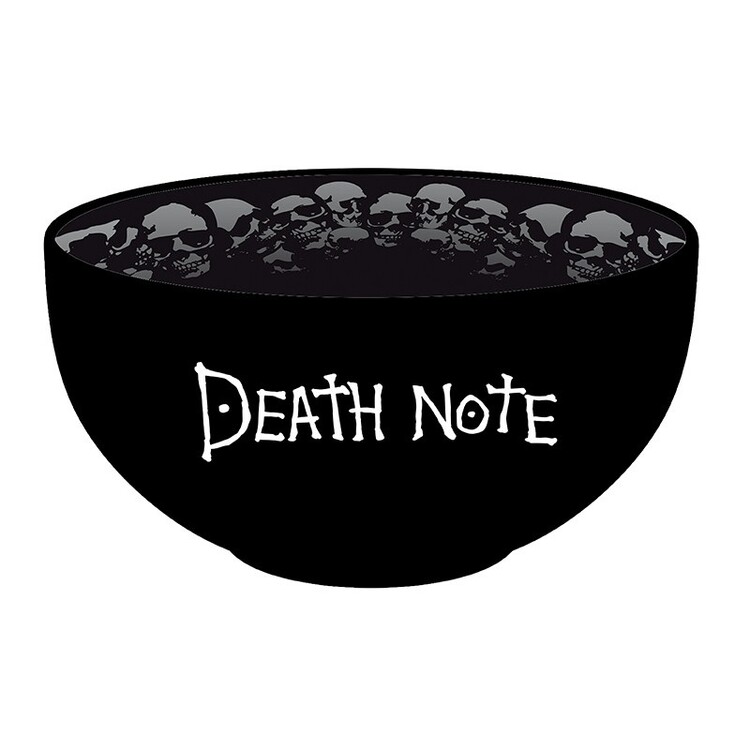 Schüssel Death Note