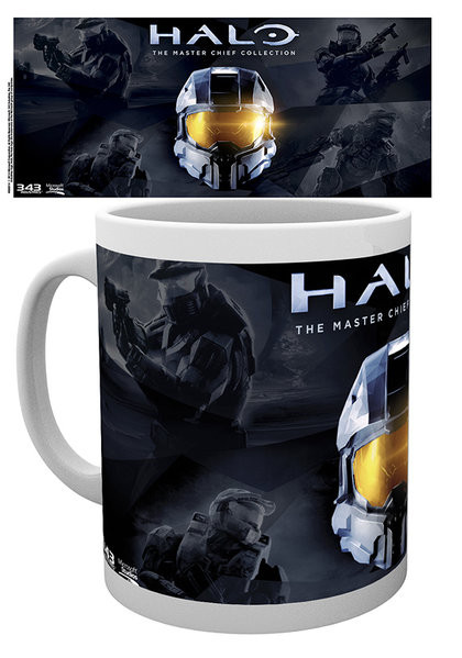 Tasse Halo - Master Chief Collection