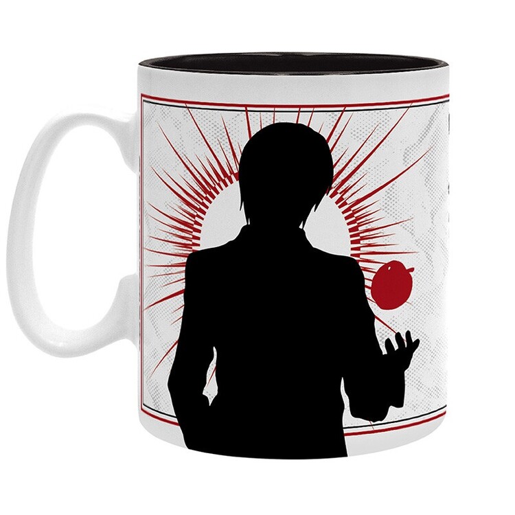 Tasse Death Note - Light & Ryuk