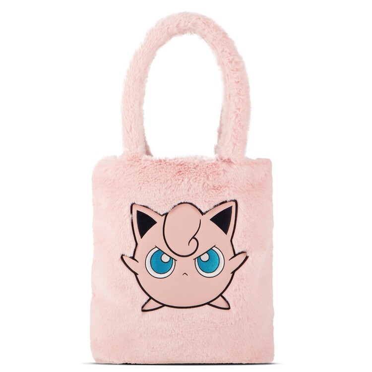 Levně Taška Pokémon - Jigglypuff, 100% polyester