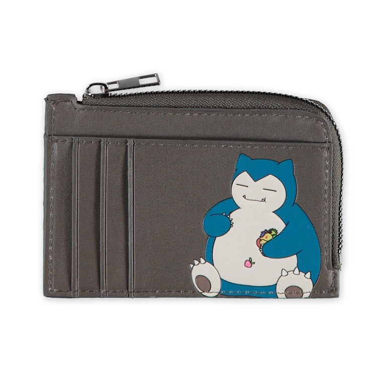 Portemonnee Pokémon - Snorlax