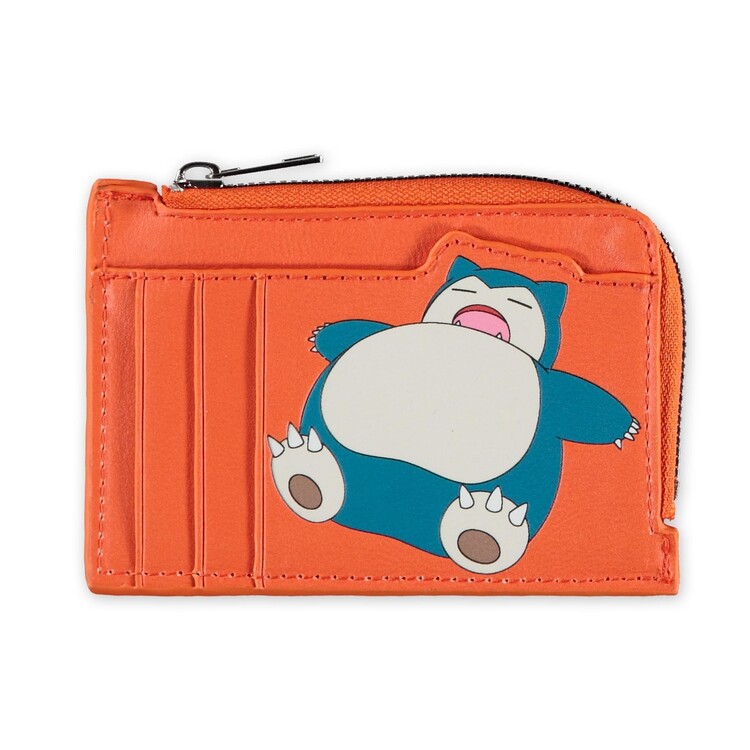 Portemonnaie Pokémon - Snorlax