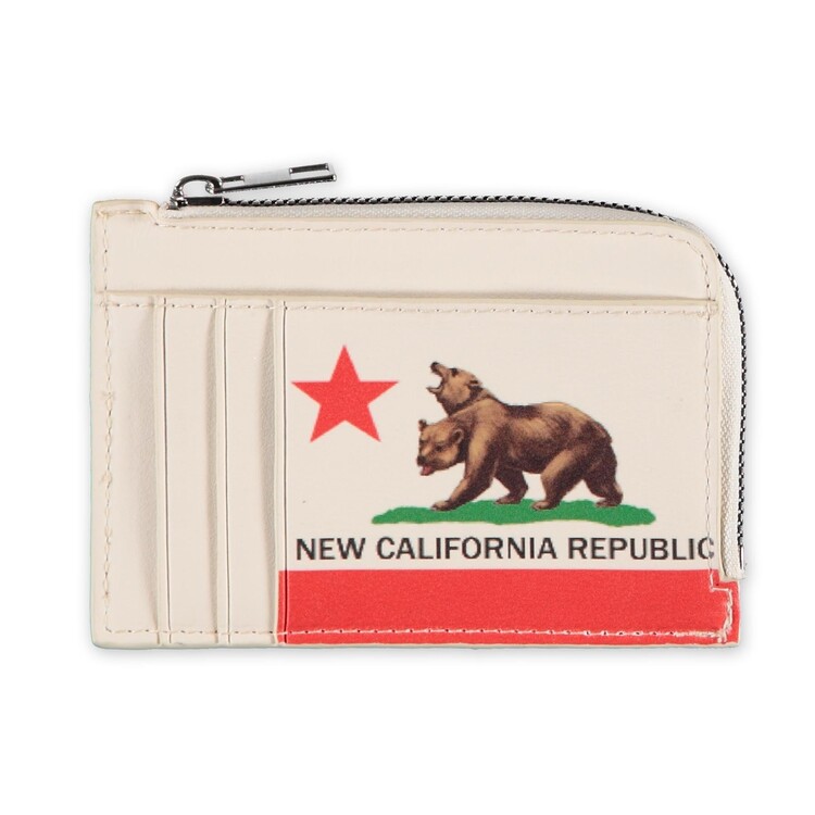 Portemonnee Fallout - New California Republic