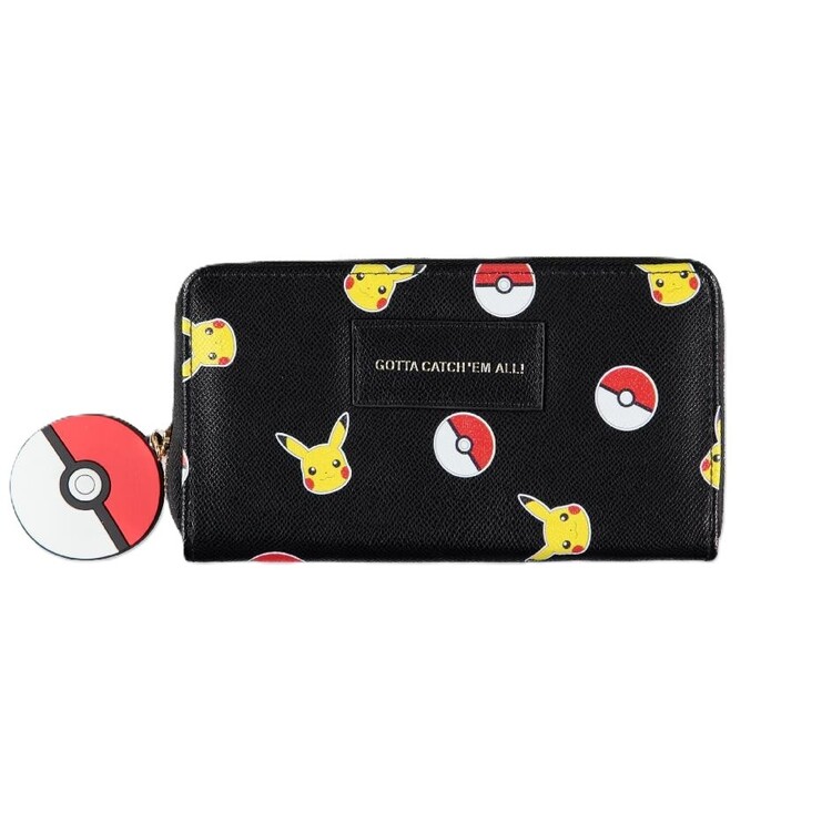 Portofel Pokémon - Pikachu