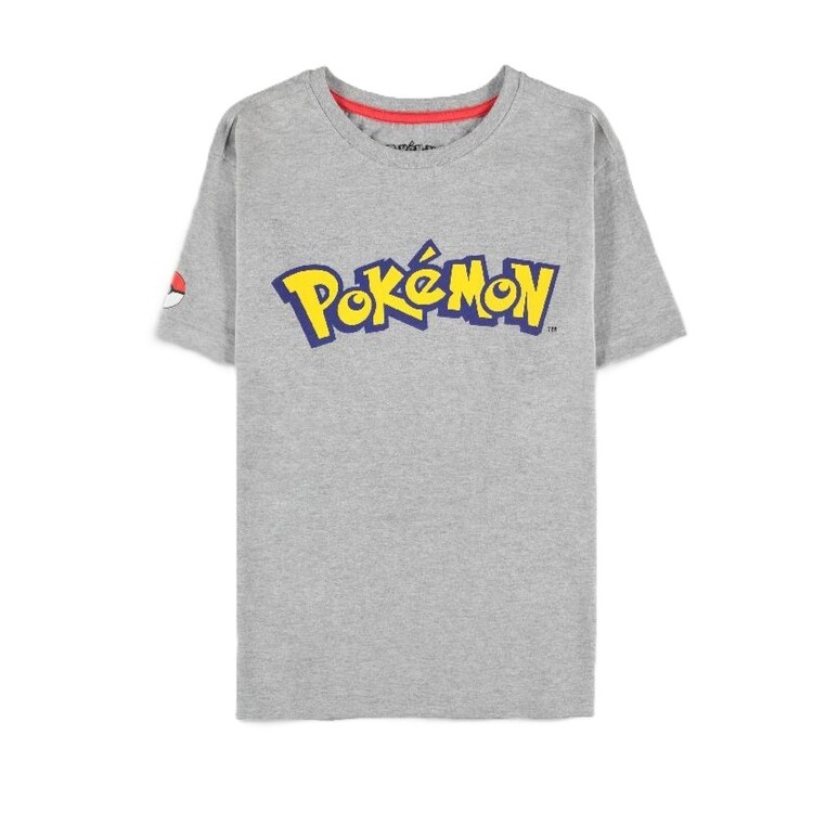 T-shirt Pokemon - Logo Core