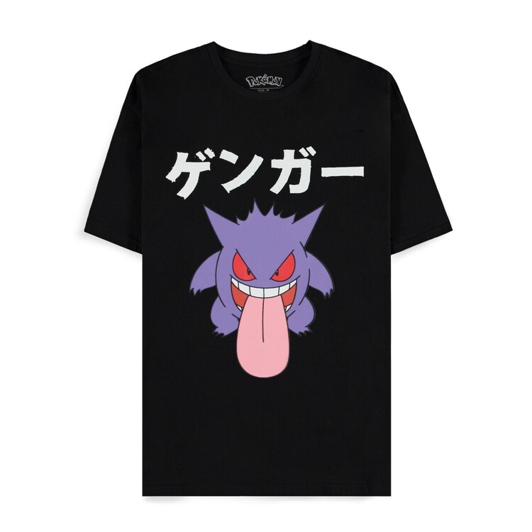 Tricou Pokémon - Gengar
