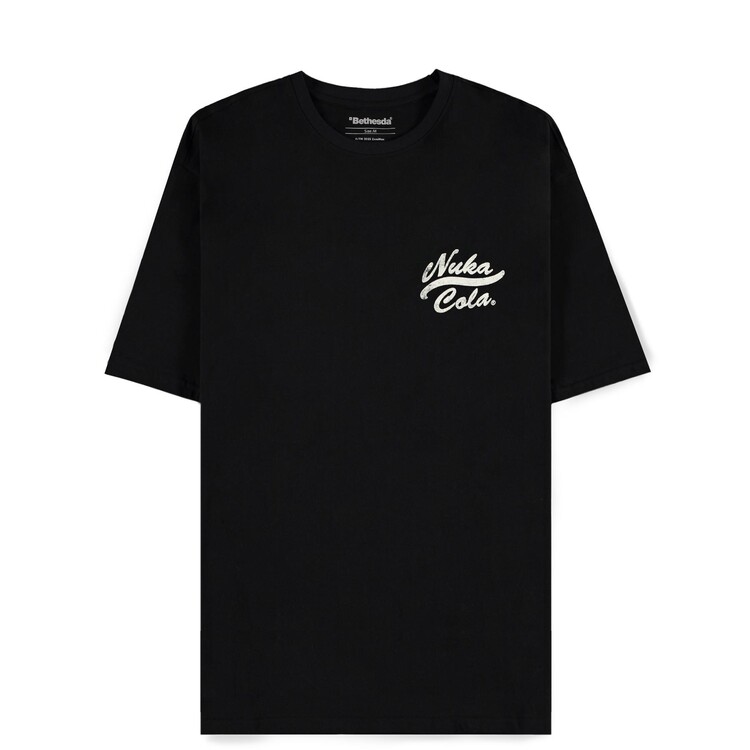 T-shirt Fallout - Nuka Cola
