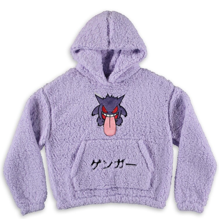 Levně Mikina Pokémon - Gengar, M