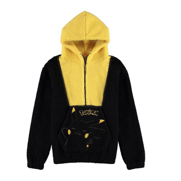 Levně Mikina Pokémon - Pikachu, 2XL